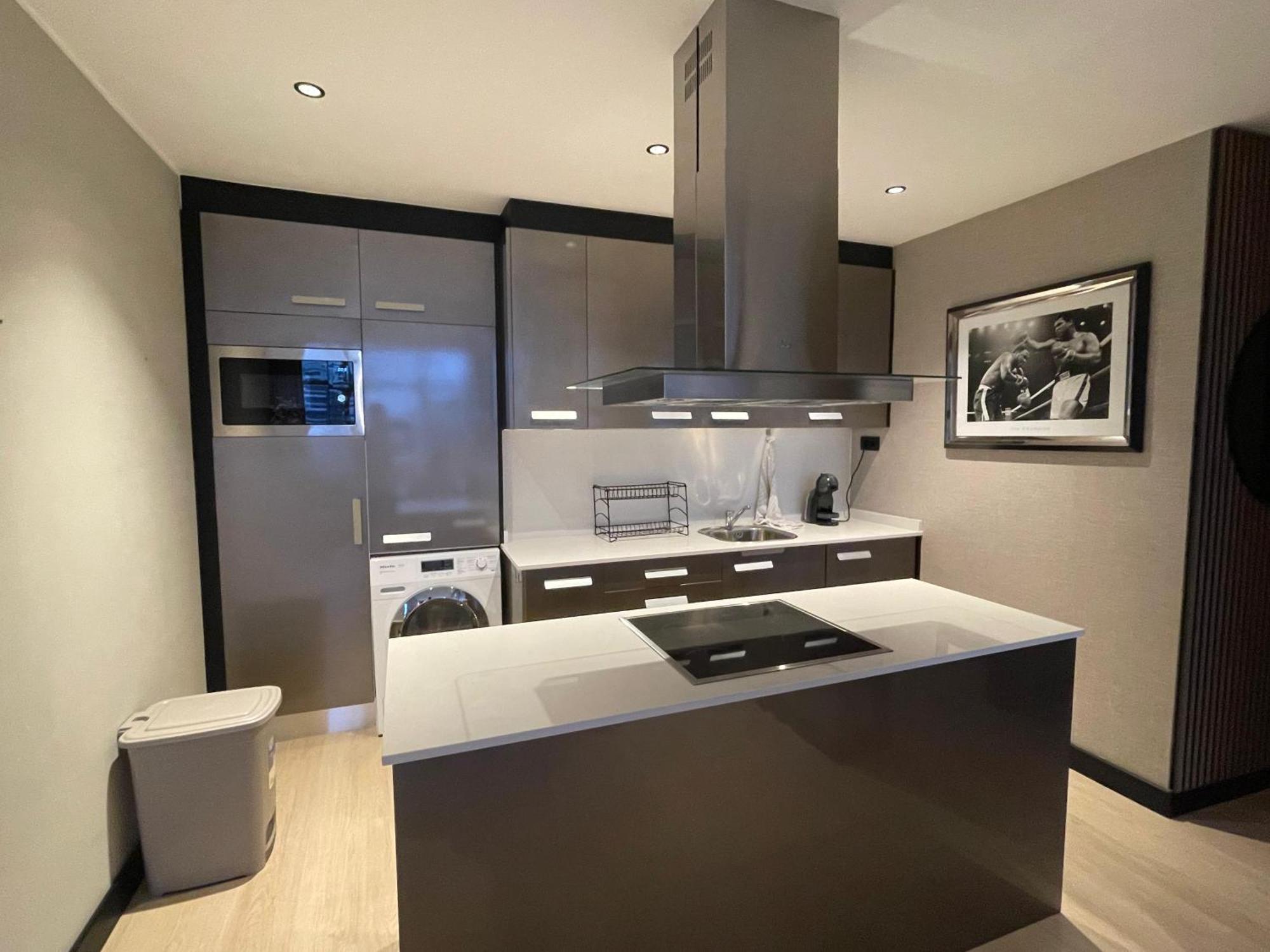 Tanger Hilton Penthouse 15 Apartment Exterior photo